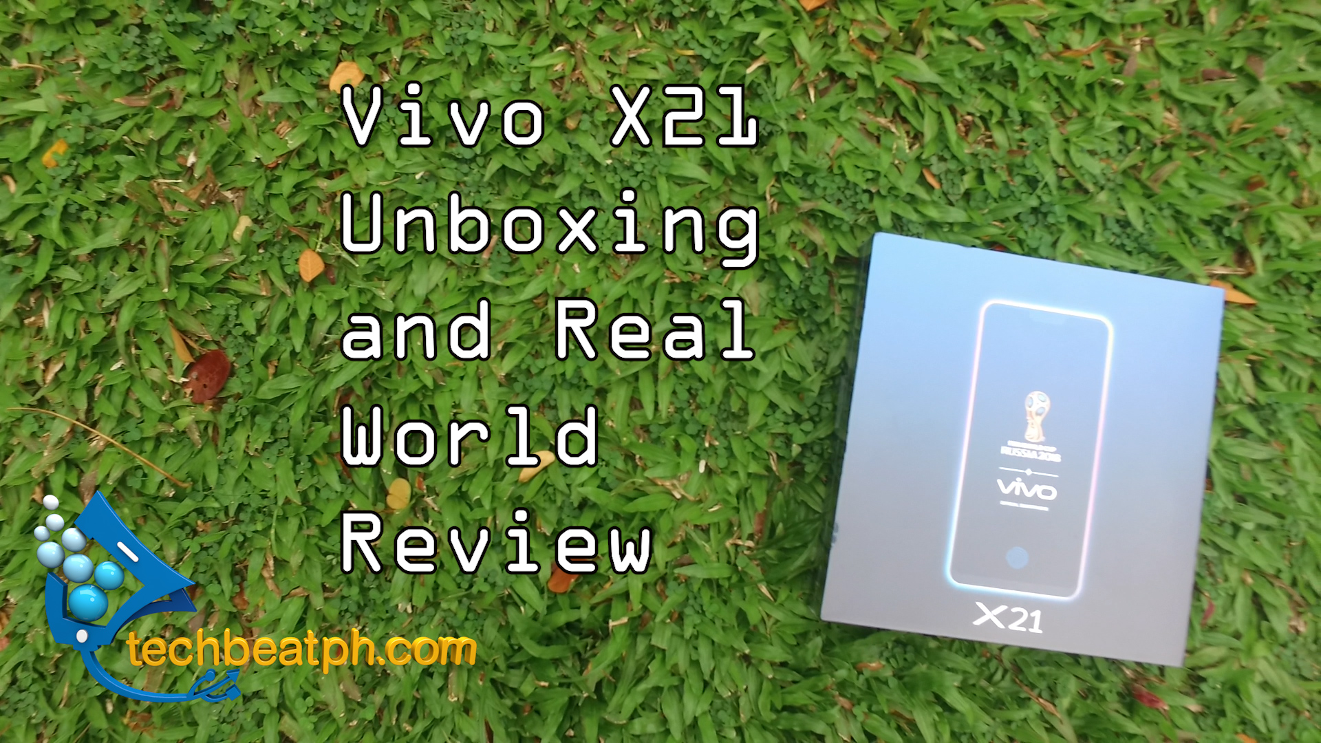 Vivo X21 Unboxing and Real World Review