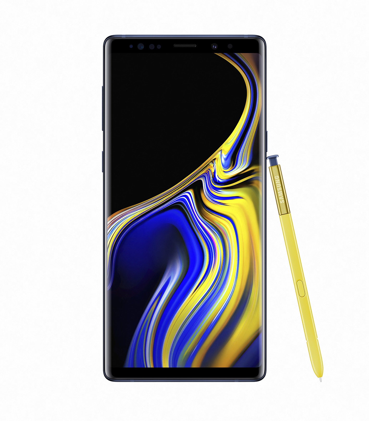 Get the new SAMSUNG Galaxy Note9 in stores now!