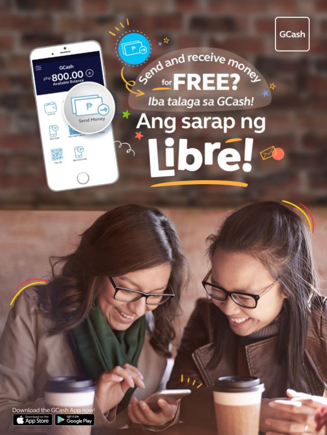 GCash launches the 1st fully Free domestic remittance
