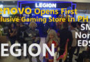 Lenovo Opens Legion Concept Store