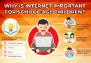 How Internet helps your Children excel in school?