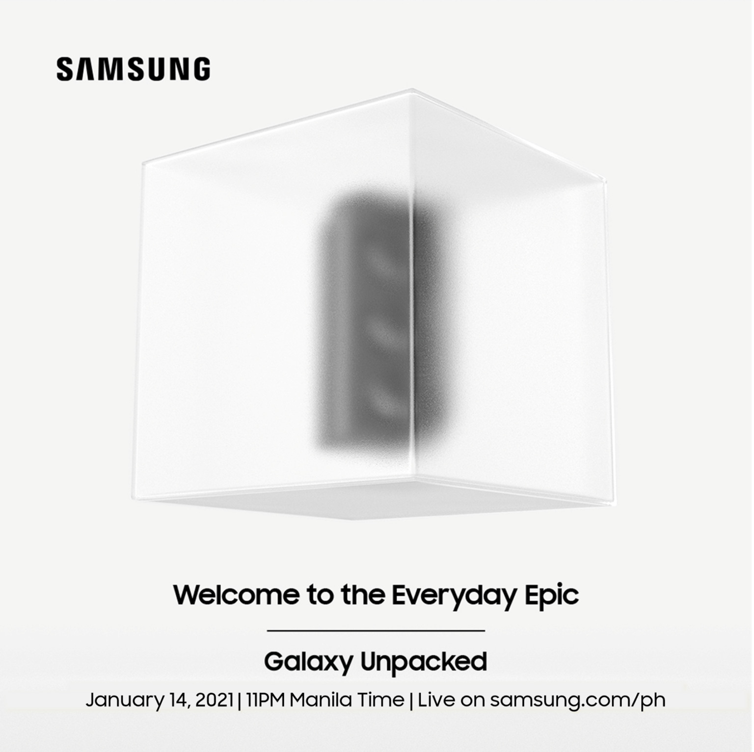 samsung unpacked january 2021