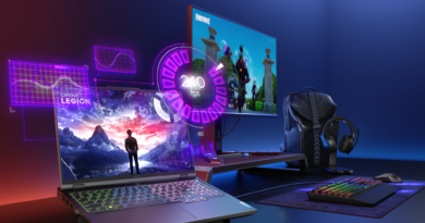 Level Up Your Game: Lenovo Unveils AI-Powered Legion and LOQ Gen 9 Laptops