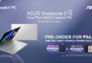 Unleash Your Potential: Pre-Order the ASUS Vivobook S 15 Copilot+ PC in the Philippines