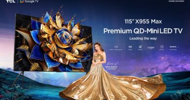 TCL Unveils the Colossal 115″ X955 Max: Redefining Home Entertainment