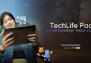 TechLife Pad: Your All-in-One Entertainment and Productivity Powerhouse