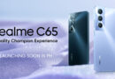 realme C65: Your Future-Proof Companion Arrives June 13 