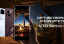 vivo V30 Series: Elevate Your Vlogs to Cinematic Heights