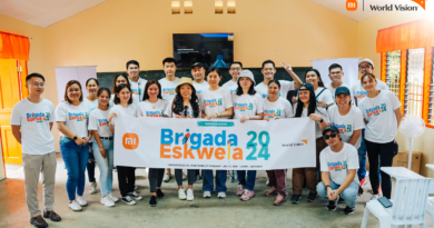 Xiaomi Empowers Batangas School with Smart Devices and Brigada Eskwela Support