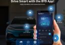 BYD Takes Connected Car Tech to the Next Level with BYD App Launch