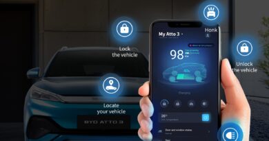 BYD Takes Connected Car Tech to the Next Level with BYD App Launch