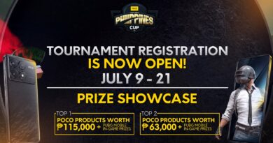 POCO PUBG Mobile Philippines Cup: Battle for Glory and Prizes