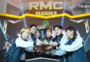 Gamerpact Esports Crowned RMC Season 8 Champions