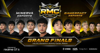 realme Mobile Legends Cup Season 8 Grand Finals