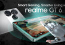 realme GT 6: Smarter Gaming, Streamlined Life with Next AI 