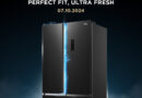 TCL Unveils the Free Built-In Refrigerator