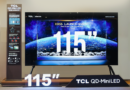 TCL Unveils the X955 Max: A Titan of Immersive Display