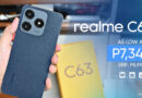 realme C63: Tough Design Meets Powerful Performance