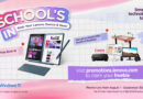 Conquer the School Year with Lenovo’s Back-to-School Promo Wave 2