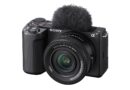 Sony Unveils ZV-E10 II: A Versatile Camera for Content Creators