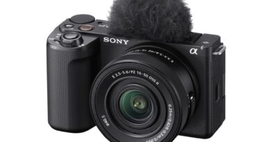 Sony Unveils ZV-E10 II: A Versatile Camera for Content Creators