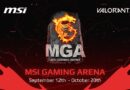 MSI Gaming Arena 2024: Online Registration Now Open