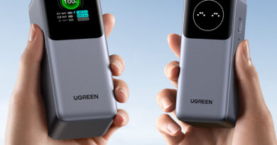 UGREEN Nexode Power Banks: Your Ultimate On-the-Go Charging Solution