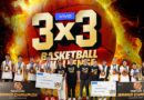 vivo 3×3 Basketball Challenge Year 2: A Slam Dunk Success