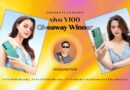 Becky’s Angel Wins vivo Y100 in Exclusive Giveaway