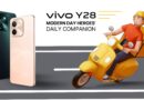 vivo Y28: The Delivery Rider’s Essential Companion