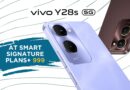 vivo Y28s 5G: Unmatched Value with Smart Signature Plans+ 999 