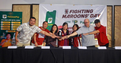 Palawan Group of Companies Renews Support for UP Fighting Maroons