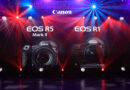 Canon Unleashes Powerhouse Cameras: EOS R5 Mark II and EOS R1