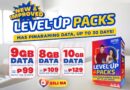 DITO Level-Up Packs: Elevate Your Digital Experience