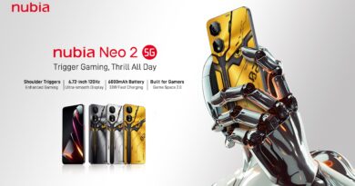 Unleash Your Inner Champion: The nubia Neo 2 5G Levels Up Your Mobile Gaming