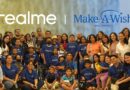 realme Gives Back: A Day of Fun and Wishes Granted