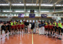 vivo Powers UA&P Men’s Futsal Team in 2024 High 5 Men’s Futsal League