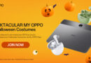 Join the My OPPO App Halloween Contest and Win Spooktacular Prizes