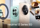 Beyond Gaming: The realme 13 Series 5G is the Ultimate Companion