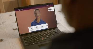 First Photorealistic AI Avatar for People Living with Alzheimer’s and Dementia Launched by Lenovo and Innovations in Dementia