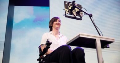 AI-Powered Communication Solution for People Living with ALS Revealed at Lenovo Tech World