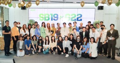 Acer Ambassadors SB19 and G22 Take Taiwan by Storm