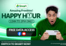 Smart Welcomes New Subscribers with Free YouTube and Facebook Data Access During Happy Hour