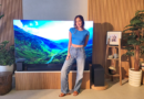 Solenn Goes All Out with Samsung’s Super Big TVs to Unwind – Here’s How You Can Too!