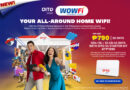 DITO Home WOWFi: Revolutionizing Home Internet with 5G RedCap Technology