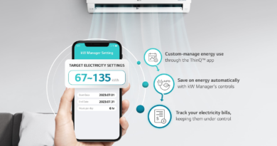 LG ThinQ Unveils kW Manager: A Smart AC Companion for Energy-Conscious Filipinos