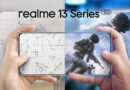 From Class to Clash: Seamlessly Transition Between Study and Play with realme 13 Series 5G