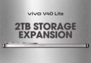 vivo V40 Lite Now Offers Up to 2TB Storage Expansion 