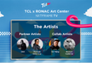 The Canvas of the Future: Secret Fresh Artists Share How the TCL NXTFRAME TV Transforms Their Art To A New Light