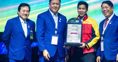 DHL Express Recognized for Leading Efforts in Electric Vehicle Adoption by eVAP